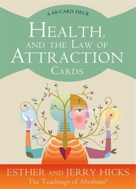 HEALTH AND THE LAW OF ATTRACTION CARDS