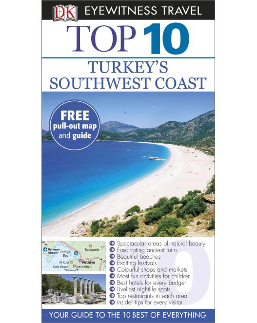 TURKEY'S SOUTHWEST COAST-TOP 10 PB