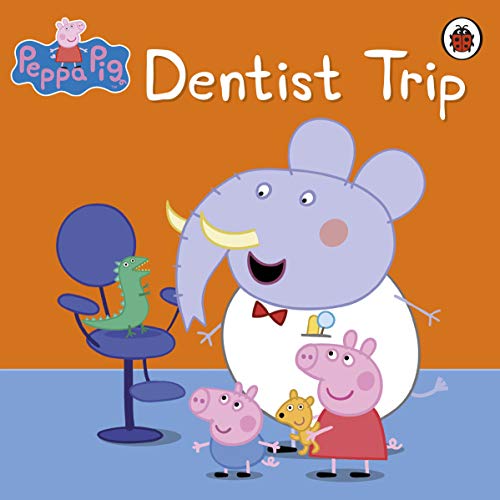 PEPPA PIG-DENTIST TRIP PB