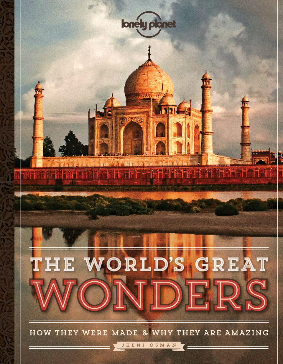 THE WORLD'S GREATEST WONDERS HB