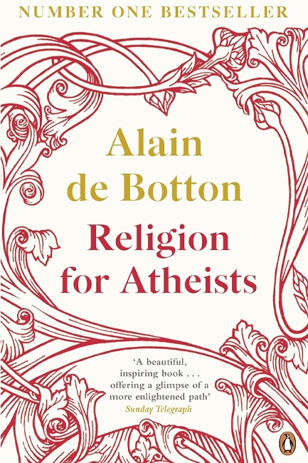 RELIGION FOR ATHEISTS PB
