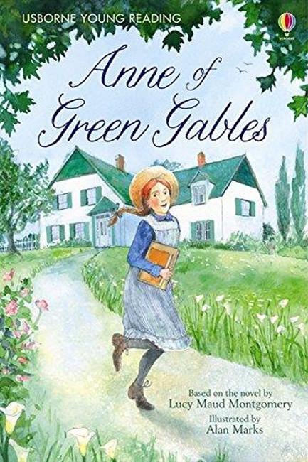 ANNE OF GREEN GABLES-YOUNG READING 3 HB