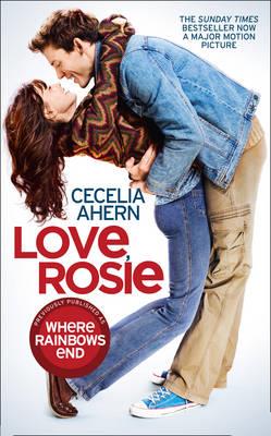 LOVE ROSIE-WHERE RAINBOWS END FILM TIE-IN PB