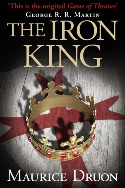 ACCURSED KINGS 1-IRON KING PB