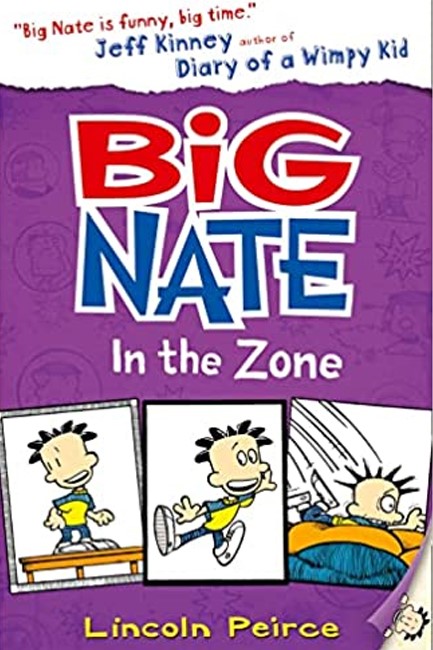 BIG NATE IN THE ZONE PB
