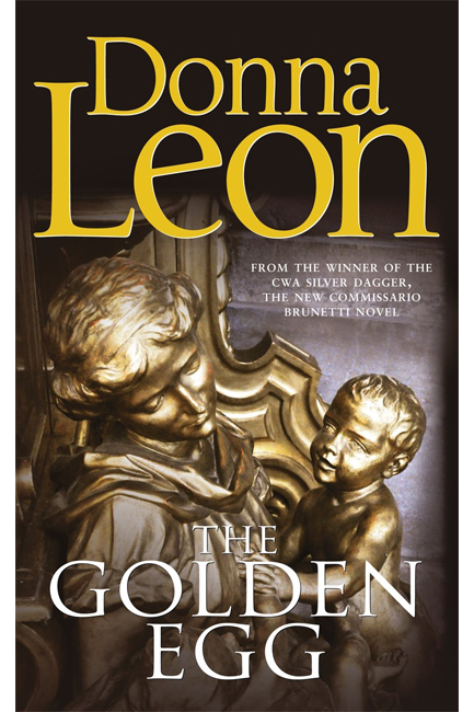 THE GOLDEN EGG TPB