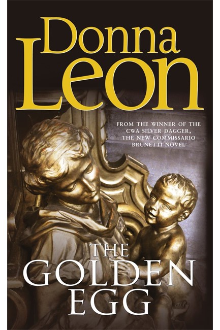 THE GOLDEN EGG TPB