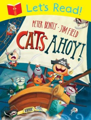 LET'S READ-CATS AHOY PB