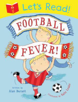 LET'S READ-FOOTBALL FEVER PB