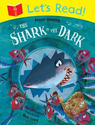 LET'S READ-THE SHARK IN THE DARK PB