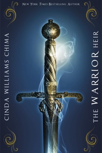 THE WARRIOR HEIR PB