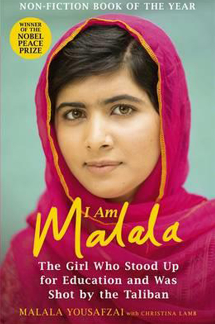 I AM MALALA PB