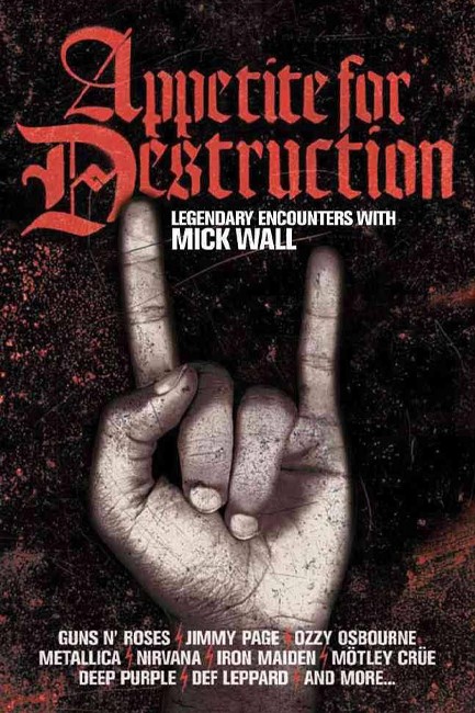 APPETITE FOR DESTRUCTION