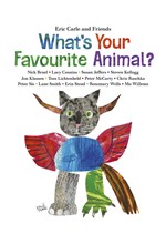 WHAT'S YOUR FAVOURITE ANIMAL