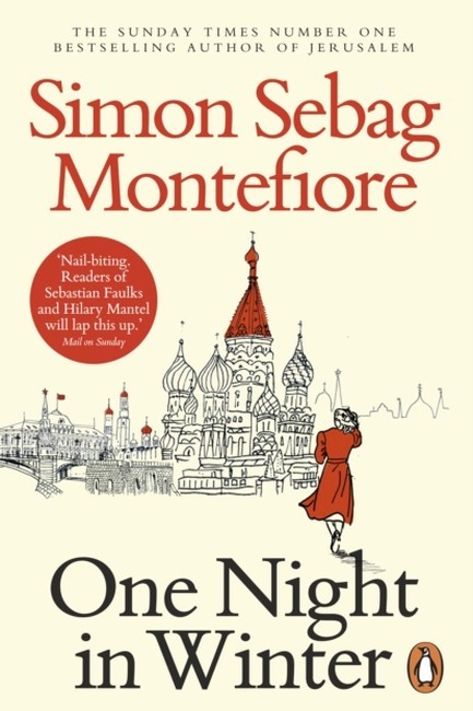 ONE NIGHT IN WINTER PB