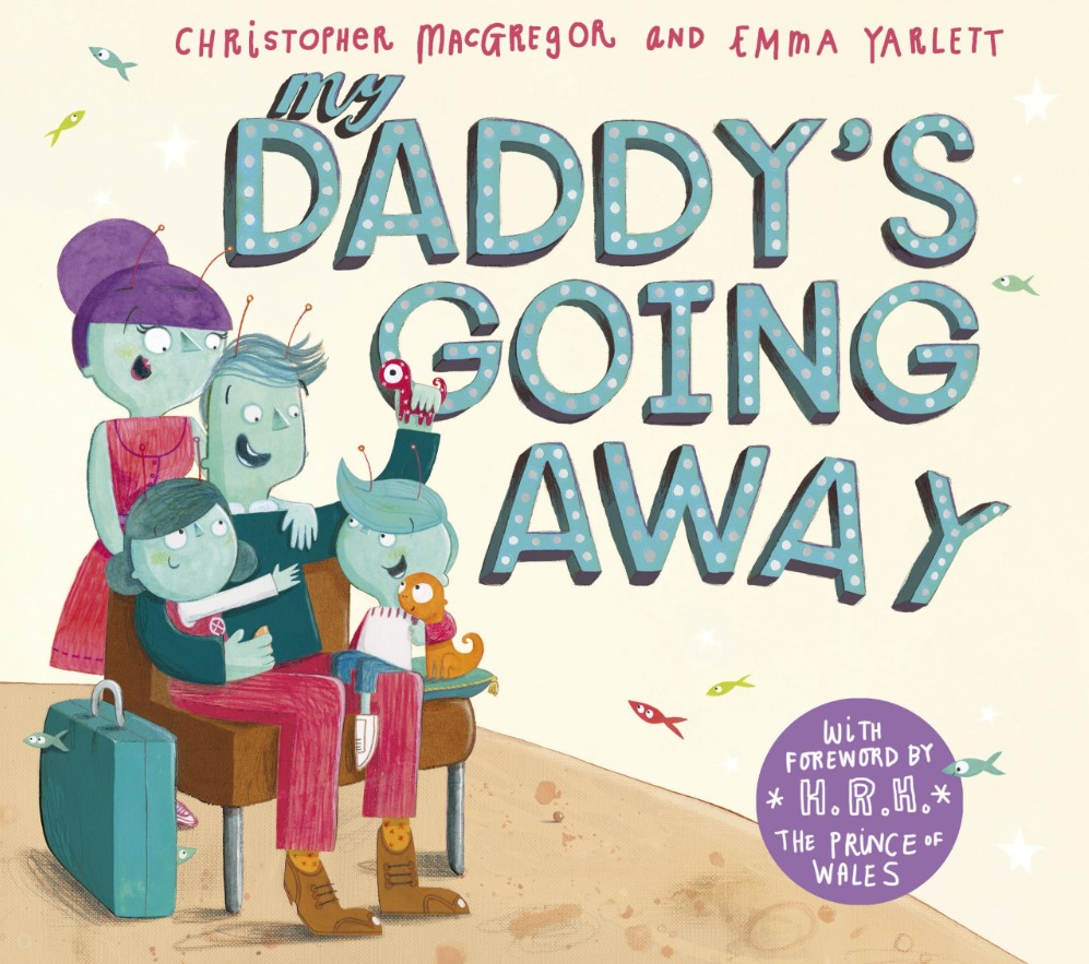 MY DADDY'S GOING AWAY PB