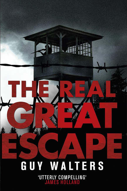 THE REAL GREAT ESCAPE PB