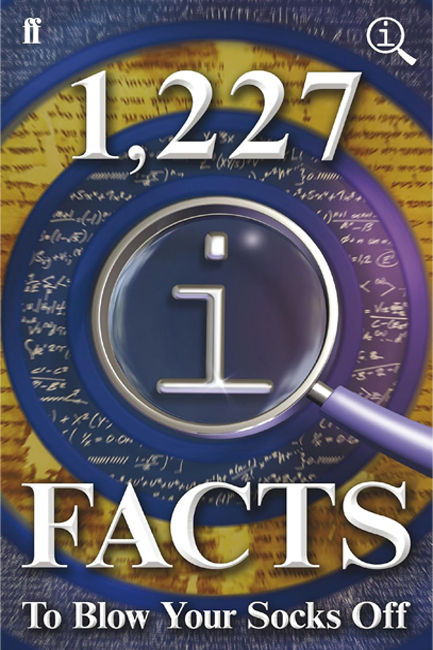 1227 QI FACTS TO BLOW YOUR SOCKS OFF PB
