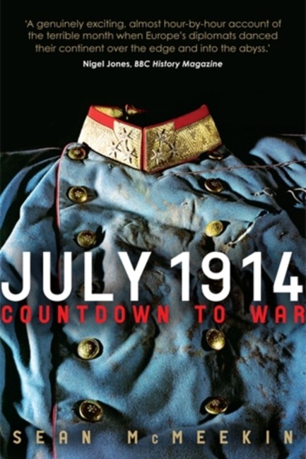 JULY 1914-COUNTDOWN TO WAR PB
