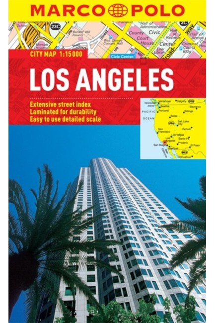 ΛΟΣ ΑΝΤΖΕΛΕΣ/LOS ANGELES 1:15000