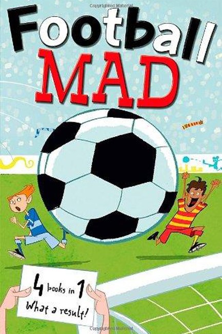 FOOTBALL MAD PB