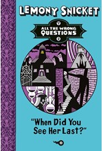 ALL THE WRONG QUESTIONS 2-WHEN DID YOU SEE HER LAST PB