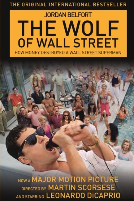 THE WOLF OF WALL STREET PB
