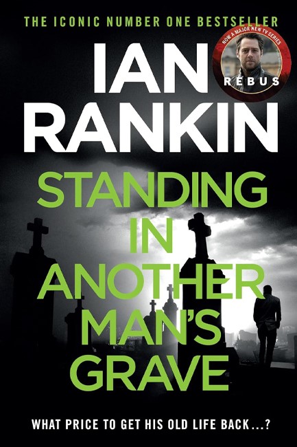 STANDING IN ANOTHER MAN'S GRAVE PB