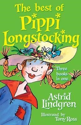 THE BEST OF ΡΙΡΡΙ LONGSTOCKING ΡΒ