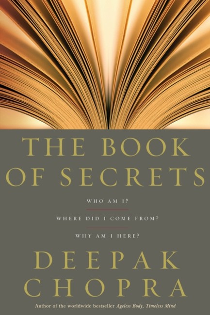 THE BOOK OF SECRETS