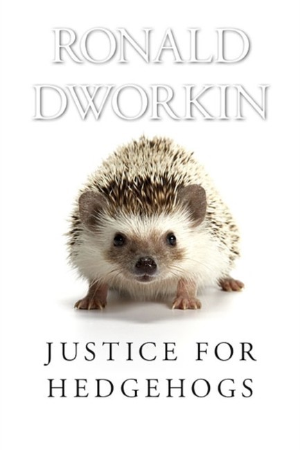 JUSTICE FOR HEDGEHOGS