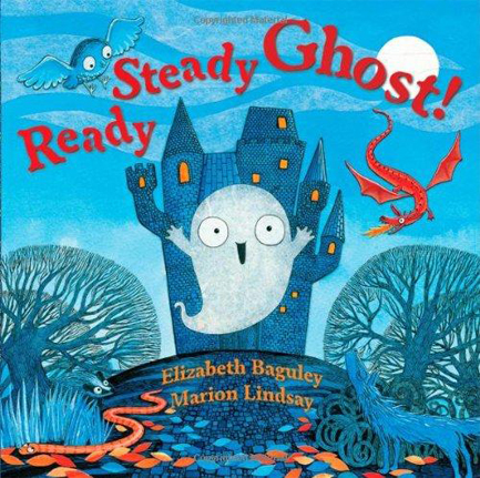 READY STEADY GHOST PB