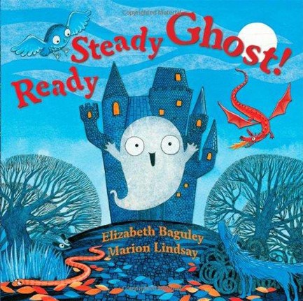 READY STEADY GHOST PB