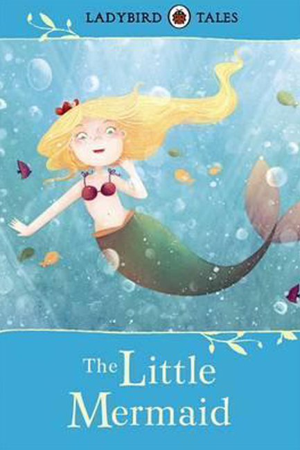 THE LITTLE MERMAID-TALES HB