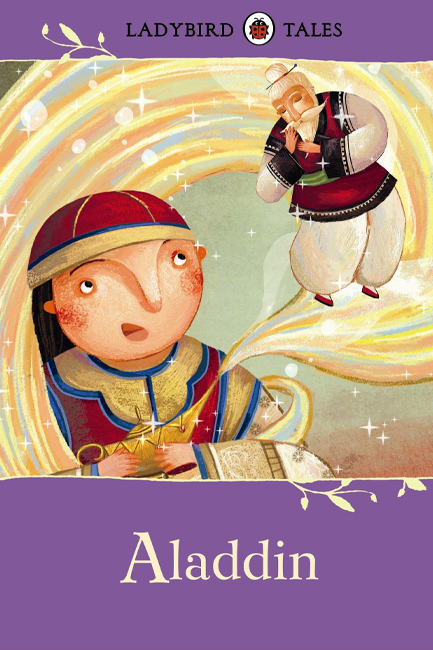 ALADDIN-TALES HB
