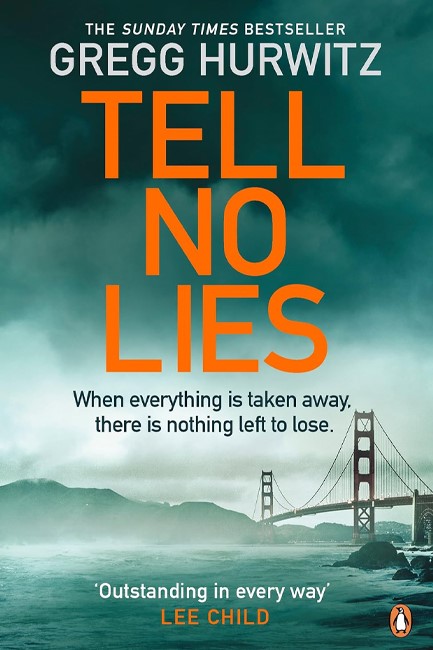 TELL NO LIES PB