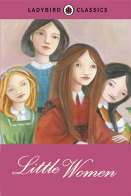 LITTLE WOMEN-CLASSICS HB