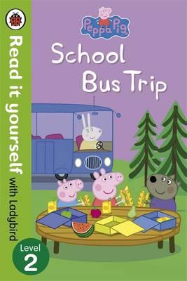 PEPPA PIG SCHOOL BUS TRIP-READ IT YOURSELF-L.2 HB