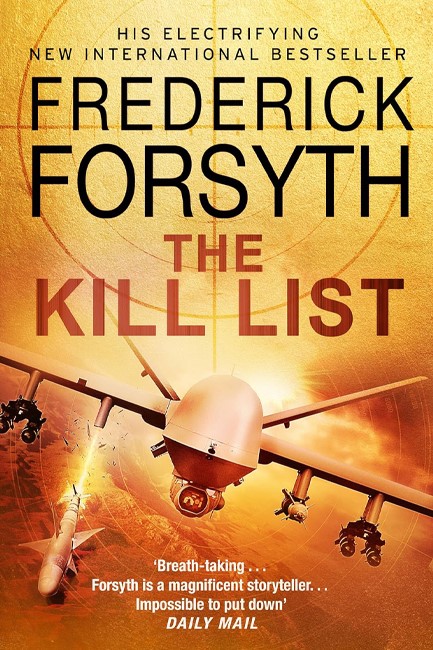 THE KILL LIST PB