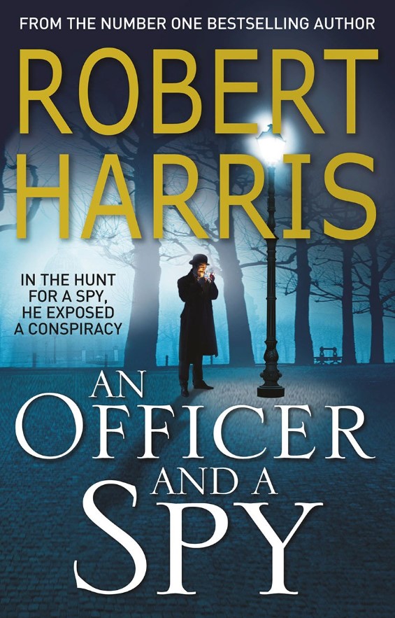 AN OFFICER AND A SPY PB