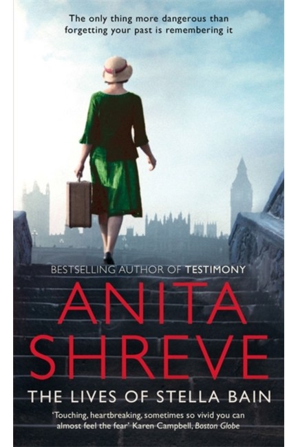 THE LIVES OF STELLA BAIN PB