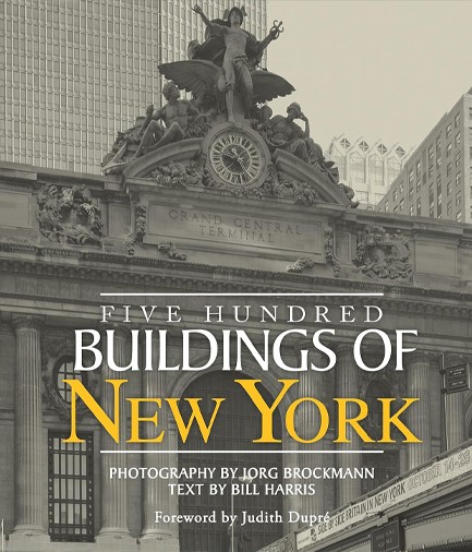 FIVE HUNDRED BUILDINGS OF NEW YORK PB
