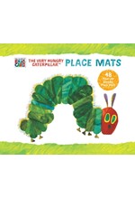 THE VERY HUNGRY CATERPILLAR PLACE MATS