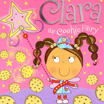 CLARA THE COOKIE FAIRY PB