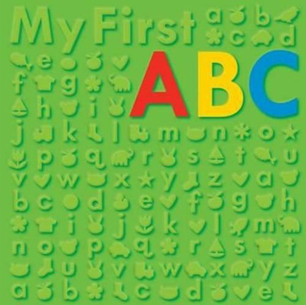 MY FIRST ABC-BABY BUBBLES
