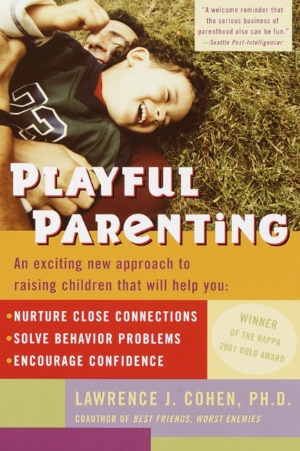PLAYFUL PARENTING