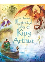 ILLUSTRATED TALES OF KING ARTHUR HB