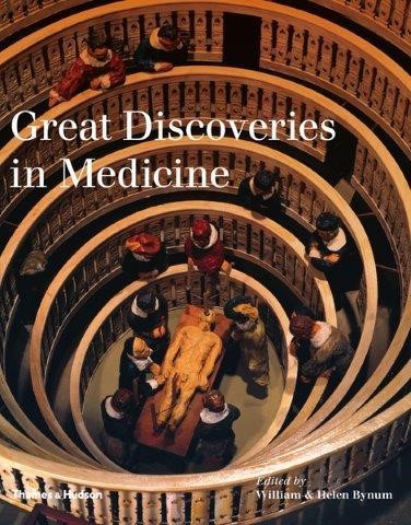 THE GREAT DISCOVERIES IN MEDICINE