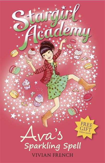 STARGIRL ACADEMY 4-AVA'S SPARKLING SPELL PB
