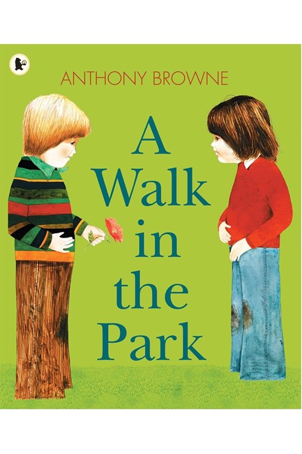 A WALK IN THE PARK PB